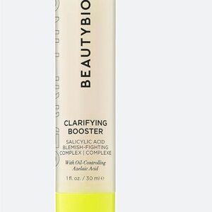 BeautyBio Clarifying Booster Serum — new in box